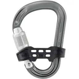 Карабін Petzl Attache Bar Grey (1052-M038CA00)