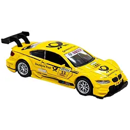 Автомодель TechnoDrive BMW M3 DTM жовта (250257) - мініатюра 2