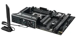 Материнська плата ASUS TUF GAMING B650E-PLUS WIFI (TUF GAMING B650E-PLUS WIFI) (Socket AM5, AMD B650, ATX) - мініатюра 6
