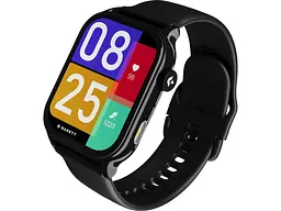 Cмарт-годинник Garett GRC Activity 3 Black (5904238487242) - мініатюра 2