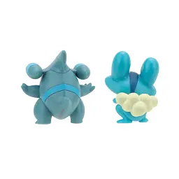Фігурка Pokemon набір W16 - Гібл і Фрокі (PKW3013) - мініатюра 4