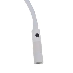Підсвітка світлодіодна настінна накладна AL-536/3W WW LED WH - мініатюра 3