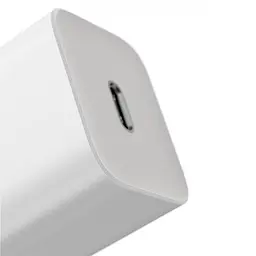 Зарядний пристрій Baseus Super Si Quick Charger IC 30W EU білий (CCSUP-J02) CCSUP-J02 - мініатюра 5