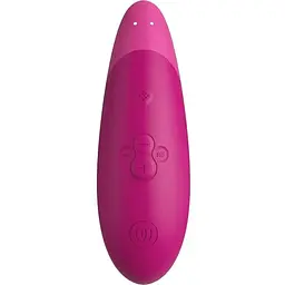 Вакуумний вібратор Womanizer Enhance (Pink) - мініатюра 3