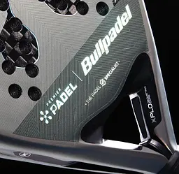 Ракетка для паделу Bullpadel XPLO PP26 - мініатюра 6