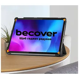 Чохол до планшета BeCover Smart Case Lenovo Tab M11 (2024) TB-TB330FU/Xiaoxin Pad 11 (2024) 11" Red Wine (710458) - мініатюра 6