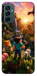 TPU чохол Demsky Wild horizon для Samsung Galaxy M23 5G