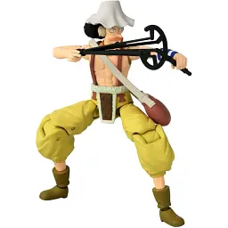 Фігурка Bandai Anime Heroes One Piece Усопп 16.5 см (123707) - мініатюра 5