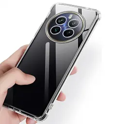 Чохол до мобільного телефона BeCover Anti-Shock Realme 12 Pro Plus 5G Clear (711176) - мініатюра 2
