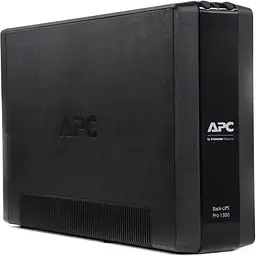 Джерело безперебійного живлення (ДБЖ) APC Back-UPS Pro BR 1300VA LCD (BR1300MI) [122462] - мініатюра 4