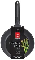 Сковорода IQ Be Chef 24 см універсальна антипригарне покриття ㅤ ㅤ