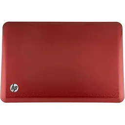 Кришка матриці Hewlett Packard для ноутбука HP(Pavilion: dv6-3000) червоний Б/В - мініатюра 2