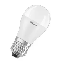 Лампочка Osram LED VALUE CL P60 6,5W/830 230V FR E27 (4058075624108)