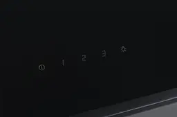 Витяжка декоративна похила PERFELLI DNS 6272 D 700 BL LED - мініатюра 9