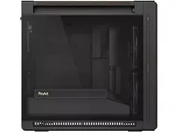 Корпус Asus ProArt PA602 Walnut Wood Tempered Glass Modern Black (90DC00J0-B09030) - мініатюра 10