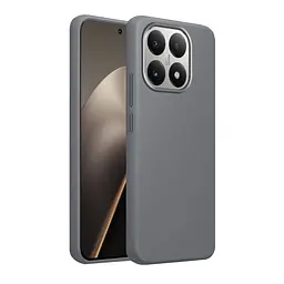 Чохол MAKE Xiaomi 15T Silicone Titan Grey - мініатюра 5