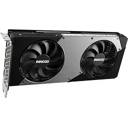 Відеокарта GeForce RTX5070 Inno3D TWIN X2, 12GB GDDR7, 192bit, PCI Express 5.0 - мініатюра 3