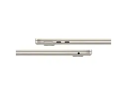 Ноутбук Apple MacBook Air 13,6 2026 M5/10CPU/10GPU/32GB/2TB Starlight (Z1L5000KP) - мініатюра 3