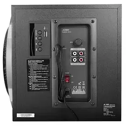 Акустична система F&D A-521X black - мініатюра 2