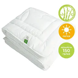 Ковдра Ideia 140х210 Botanical Bamboo літня 8-32464 - мініатюра 1