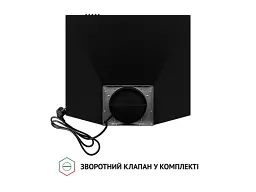 Витяжка Perfelli K 6210 BL 700 LED - мініатюра 8