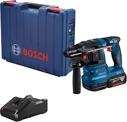 Перфоратор акумуляторний Professional GBH 185-LI SDS-Plus 18В Bosch teh0025893