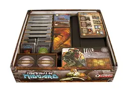 Органайзер Tower Rex МДФ Чемпіони Мідгарду + 2 доповнення Champions of Midgard + 2 exp (1824) - мініатюра 2