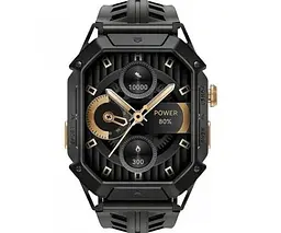 Розумний годинник Haylou Iron N1 LS24 чорний - мініатюра 5