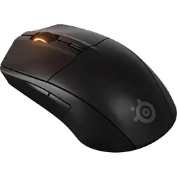 Миша SteelSeries Rival 3 Gen 2 Wireless Black (62523) [137958] - мініатюра 2