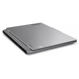 Ноутбук Lenovo LOQ, 15, 6 Full HD, Intel Core i5 13450HX до 4, 6 ГГц, 16 ГБ DDR5 4800, 512 ГБ SSD, NVIDIA GeForce RTX 5060 8 ГБ, Free Dos, Luna Gray 512 ГБ - мініатюра 5