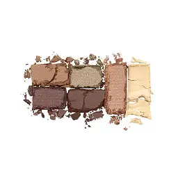 Палетка Rimmel Mini Power Palette №001, 6.8 г (8000019185661) - мініатюра 2