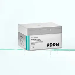 Маска для обличчя VT Cosmetics PDRN Daily Masck для зміцнення бар’єру та регенерації шкіри 30 шт. (VTC116) - мініатюра 3