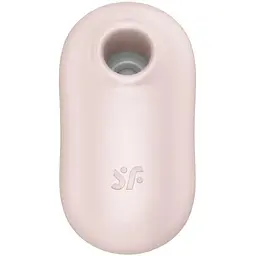 Вакуумний стимулятор Satisfyer Pro To Go 2 Бежевий - мініатюра 6