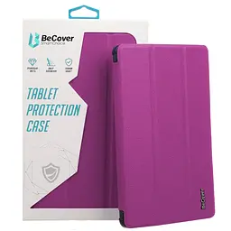 Чохол-книжка BeCover Smart Case для Xiaomi Pad 6S Pro 12.4 Пурпуровий (711086)