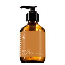 Шампунь для бороди Muhle Beard Shampoo 200 мл