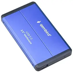 Кишеня зовнішня Gembird 2.5", USB3.0 (EE2-U3S-2-B)