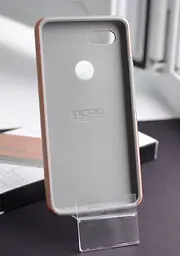 Протиударний двошаровий чохол Incipio DualPro для Google Pixel 3 XL (6.3") Metallic Rose Gold Gray - мініатюра 6