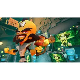 Гра Crash Bandicoot 4 It's About Time (російські субтитри) (Nintendo Switch) - мініатюра 4