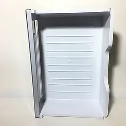 Скринька зони свіжості для холодильника Samsung RL55TTE2C, RL55VTEBG, DA97-07814А 480x345x140 мм верхня - мініатюра 4