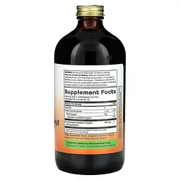 Хлорофилл Liquid Chlorophyll 100 mg 473 ml Dynamic Health vit0004779 - миниатюра 2