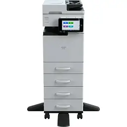 Багатофункціональний пристрій Ricoh IM 370F (423503) - мініатюра 4