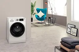 Пральна машина автоматична Whirlpool FFB 9448 BV UA (6857182) - мініатюра 3