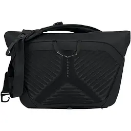Сумка Osprey Metron 18 Messenger чорна - мініатюра 3
