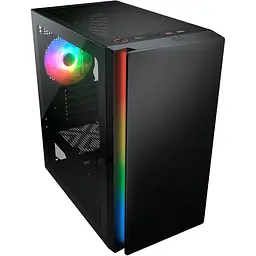 Корпус Cougar Purity RGB Black (385PC40.0001) [146526] - мініатюра 2