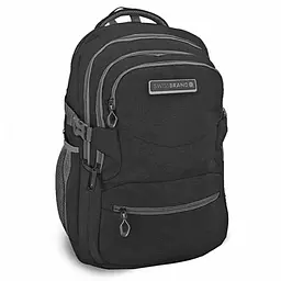 Рюкзак міський Swissbrand Algiers 33 Black (SWB_BLALG001U), Чорний