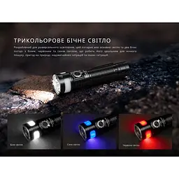Ліхтар ручний Fenix LD35R - мініатюра 8