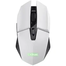 Trust Миша GXT 110 FELOX WL White