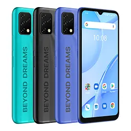 Смартфон Umidigi Power 5S 4/32Gb Sapphire Blue [65345] - мініатюра 3