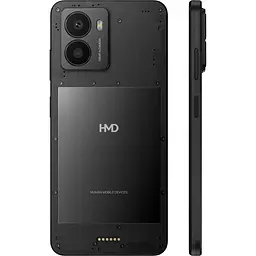 Смартфон HMD Fusion 8/256Gb Noir (UA UCRF) NFC - мініатюра 3