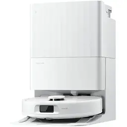 Робот-пилосос з вологим прибиранням RoboRock QR 798 White UA UCRF